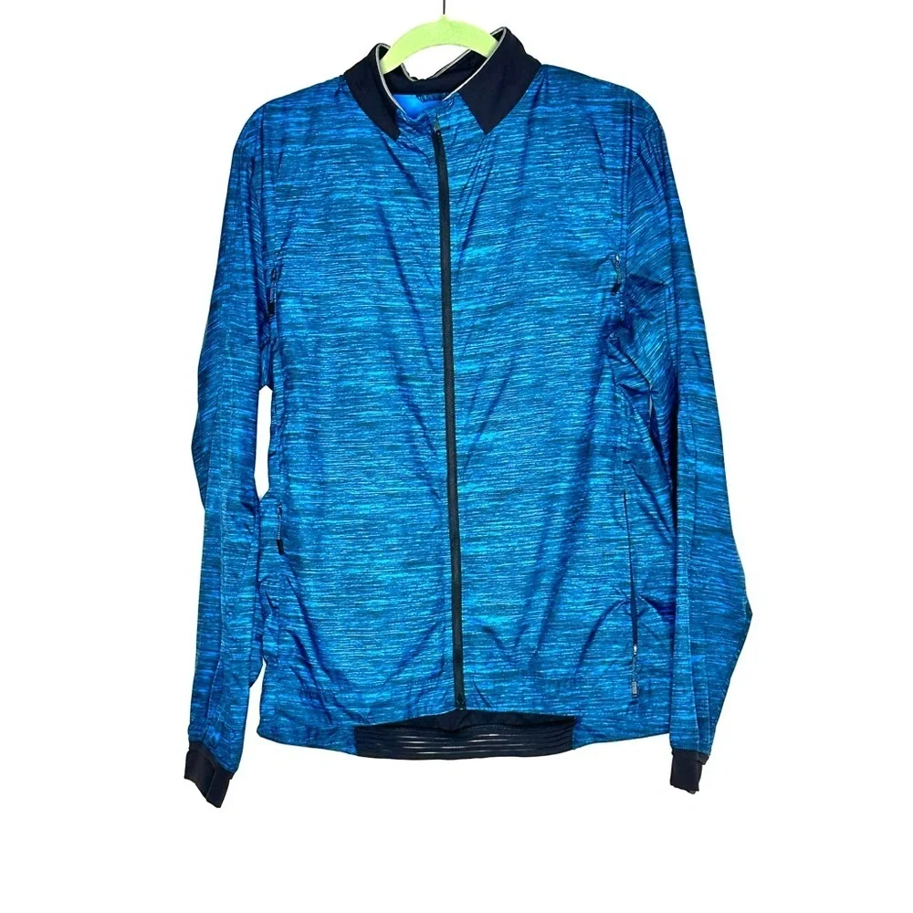 Lululemon Surge Jacket Oki Heathered Print  M - Picture 3 of 7